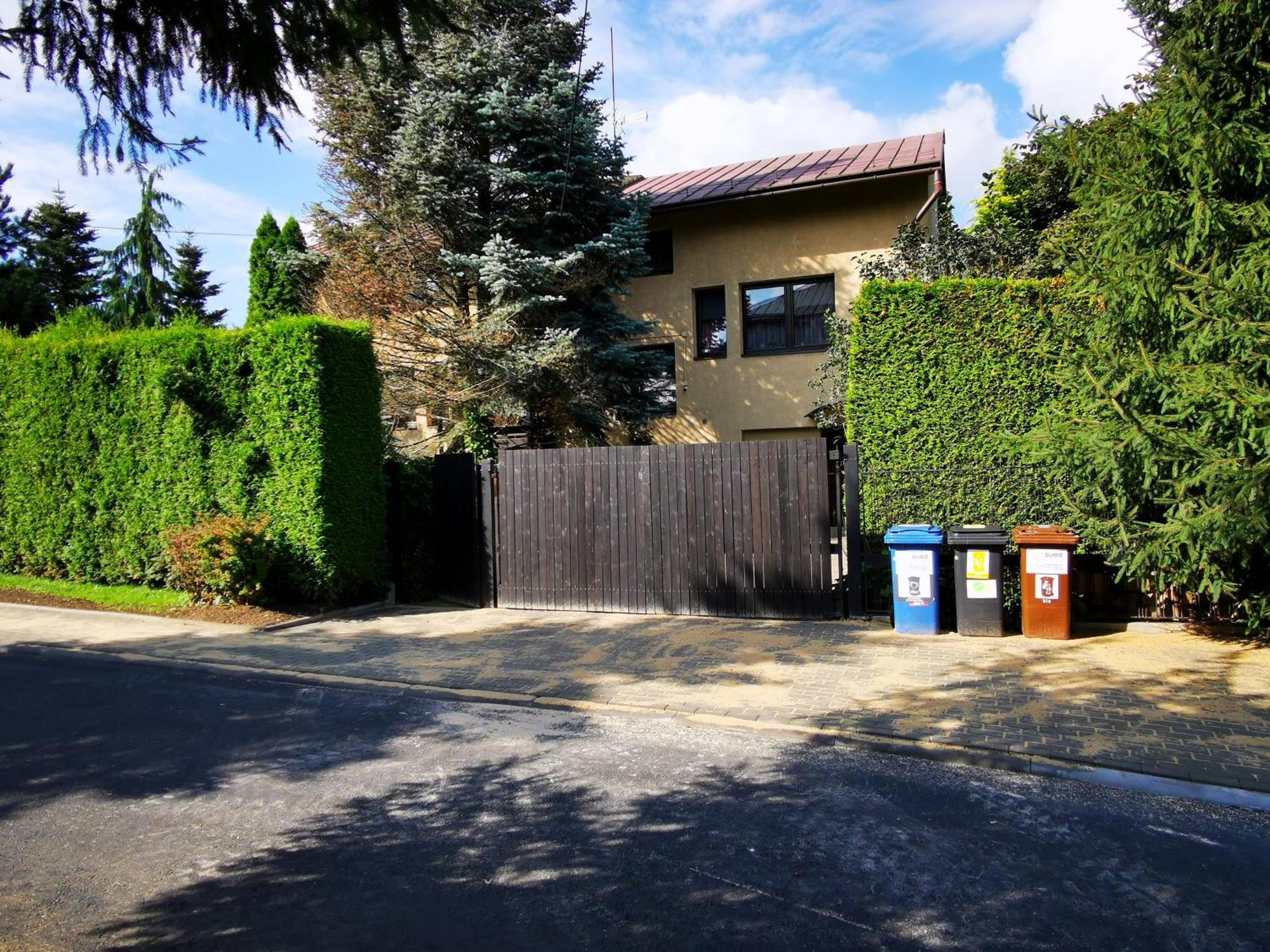 Apartament Aldi Bielsko-Biała Exterior foto