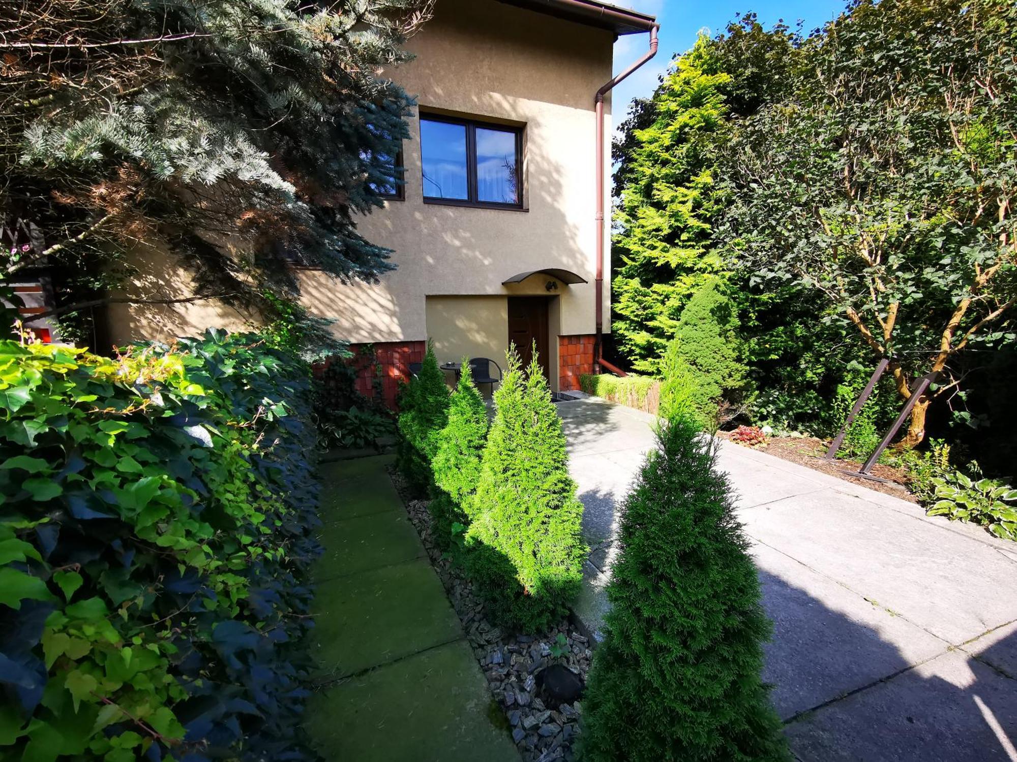 Apartament Aldi Bielsko-Biała Exterior foto